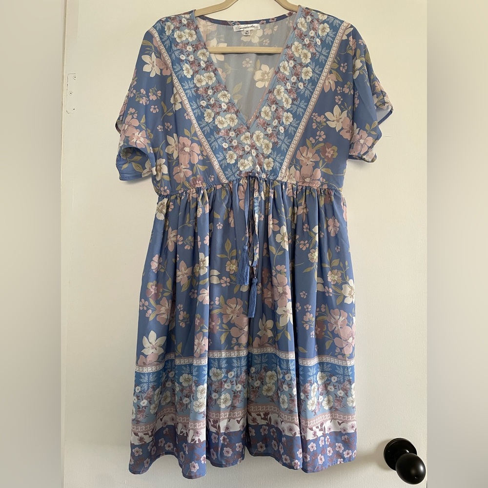 Babydoll dress
